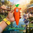 Zootopia Judy Hopps Carrot Voice Recorder Pen Kids Toy Nick Wilde Gift Gn