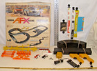 Aurora Afx Racemaster Challenger Slot Car Set With Cars Ho Boxed 1975