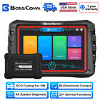 8inch All System Bidirectional Diagnostic Scan Tool Obd2 Scanner Car Code Reader