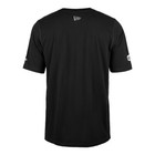 Ottawa Redblacks Cfl Football New Era Reign Logo Sideline T Shirt - Black