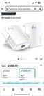 Tp-link Av1000 Gigabit Powerline Starter Kit  tl-pa7017 Kit 