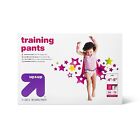 Girls  Training Pants - 4t-5t - 70ct - Up   Up