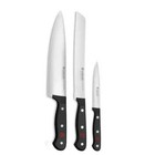 Wusthof Gourmet - 3 Pc Starter Knife Set 1125060308 Retail Box