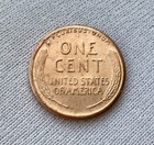 Usa 1955 Double Die Observe Lincoln Exonumia Rare Penny Coin 