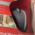 Microsoft Wireless Optical Mouse Tilt Wheel - Usb Customizable Buttons