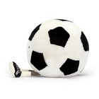 Jellycat Amuse Bull Soccer Ball Plush Toy-christmas Gifts With Tag dust Bag-new