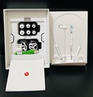 Beats X Wireless In Ear Headphones Bluetooth White blue           tested