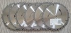 Pack Of 6 Irwin Marathon 7-1 4 In  24t Carbide Tooth Saw Blade  24030