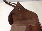 Former Japanese Army Original Type 94 Holster Ww    Military Ija Ijn Vintage Rare