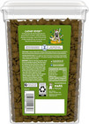 Temptations Mixups Catnip Fever Flavor Crunchy And Soft Cat Treats  16 Oz  Tub