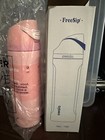 Owala Freesip 24oz Stainless Steel Water Bottle Rose Quartz - New