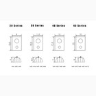 T Nut M4 M5 M6 M8 M10 Roll In Ball Spring Slide Alu Extrusion 20 30 40 45 Series