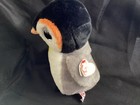 Ty Beanie Boos Pongo Penguin 7   Plush Stuffed Animal - New With Tags
