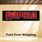 Rapala Fishing 2 x8  Banner Flag