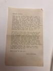 Antique 1940  Little Girls 10 Cotton Slip Handmade W  Provenance   Handmade Lace
