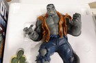 Bowen The Incredible Hulk Statue - Marvel   Retro Grey Version  619 800