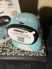 Miko Mini  Ai Powered Kid-safe Robot - Blue Open Box