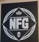 New Found Glory Poster 2014 Original Promo Resurrection