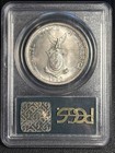 1936 Philippines Silver Peso Pcgs Ms-66 Ogh Pq Roosevelt-quezon Km-177