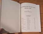 The Horolovar 400-day Clock Repair Guide  8th Ed   1980 Charles Terwilliger  Hc