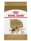 Royal Canin Breed Health Nutrition German Shepherd Adult Dry Dog Food  30 Lbs 
