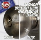 New Brasso-2660089334 Multi-purpose Metal Polish  8 Oz fast Shipping 