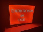 Darkroom In Use Led Light Box 