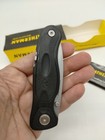 New Leatherman E300 Locking Linear Knife Discontinued New In Box 