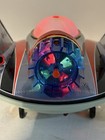 Yonezawa Mercury X-1 M-164 Tin Space Saucer Japan 1960s Vintage Ufo Lights Work