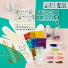 Stmt D i y  Resin Jewelry Studio All-in-one Resin Jewelry Making Kit Molds Fun