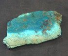 569 60 Ct Bagdad Mine Gem Silica Chrysocolla  High Grade Old Stock Rough Arizona