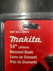 Makita 14 In  Segmented Rim Dual Purpose Diamond Blade B-69674  hpb015239 