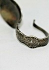 Vintage 1847 Rogers Bros Silverplate Baby Youth Spoon Curved