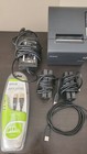 Epson M244a Tm-t88v Usb Pos Thermal Receipt Printer Auto Cut  Cables   Paper