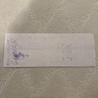 Curtis Mayfield Signed Check