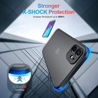 Case For Iphone 12 13 14 15 Pro Max 13 12 11 Plus 7 8 Mini Shockproof Cover