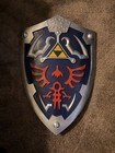 Legend Of Zelda 24 5   x17 5   x  5    Hylian Shield   Heavy Duty Wall Hanger cosplay