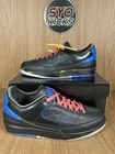 Size 11 - Off-white X Air Jordan 2 Retro Sp Low Black Varsity Royal