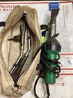 Leister Triac S Heat Gun Ch-6060 Bak W  Tips Ed4u 5017-c