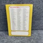 Vintage 1980 Walthers Ho Railroad Catalog Craft Train Reference Manual Reference