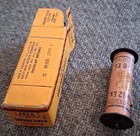 Vintage Kodak Verichrome V127 Roll Film Expired 1949 In Kodak Box 1 5 8 X 2 1 2