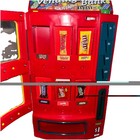 Mars M m Candy Mini Vending Machine Coin Bank 2004 Twix Skittles Snickers Euc