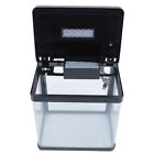 1 5 Gallon Aquarium Kit Fish Tank 5v Black Low Noise Bedroom Desktop Fish Tank