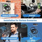 Outdoor Gps   2  2 Mimo 4g Lte Antenna Ip67 Waterproof 3 M Cable Sma Gps 4g Combo