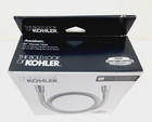 Kohler Awaken 60  Ribbon Hose Shower Hose  Brushed Nickel 45982-bn  New In Box