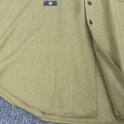 Vintage Boy Scouts Of America Shirt Mens 3xl Tan Patches Polar Bear Outdoor