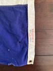 Antique France Annin 3 X 5 Cotton Flag Vintage Bunting French