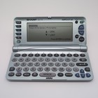 Vintage Sharp Wizard Oz-770 Electronic Organizer Ex Shape