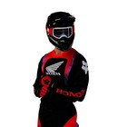 Fox Racing Men s 180 Honda Motocross Jersey