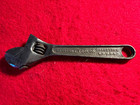 Vintage Crescent 4  Adjustable Wrench  Crescent Tool Co  Jamestown  N y  U s a 